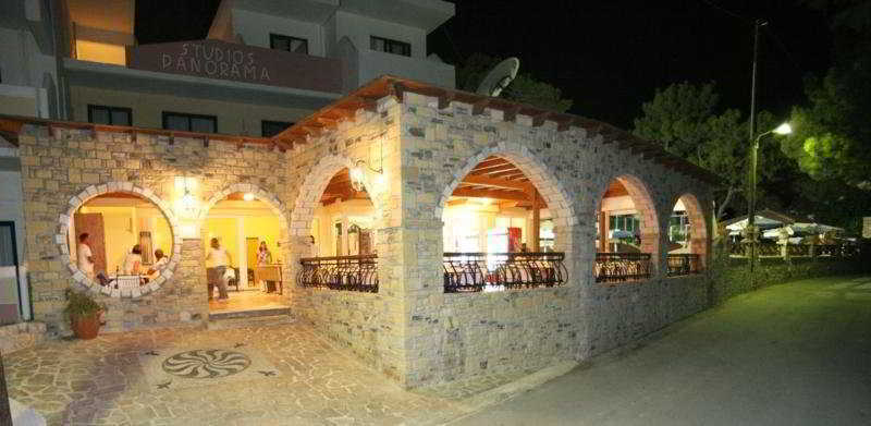 Panorama Studios Faliraki Exterior foto